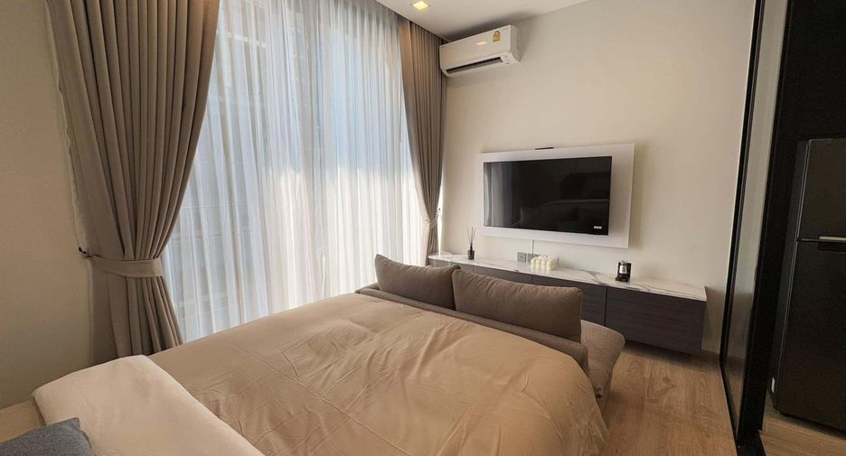 For rent 1 bed condo in Phaya Thai, Bangkok