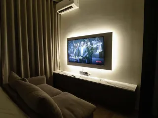 For rent 1 bed condo in Phaya Thai, Bangkok