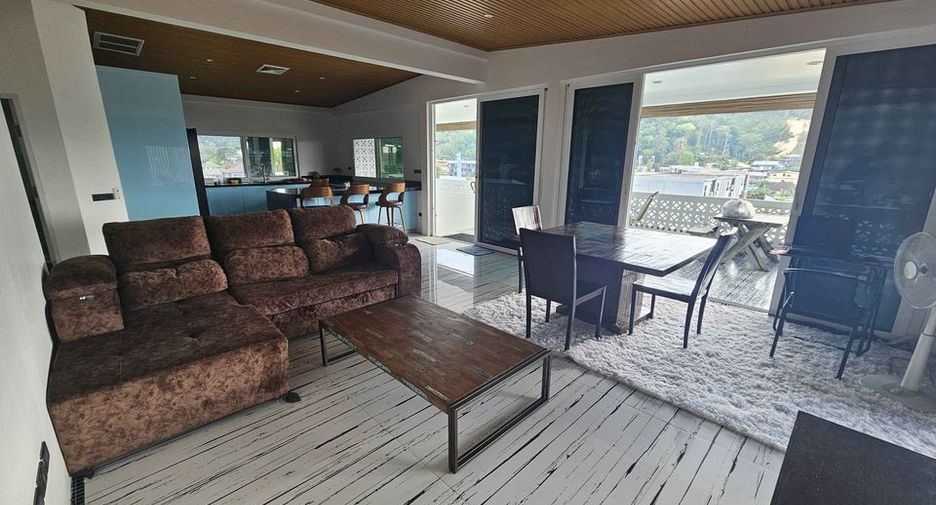 For rent 4 bedrooms villa in Kathu, Phuket