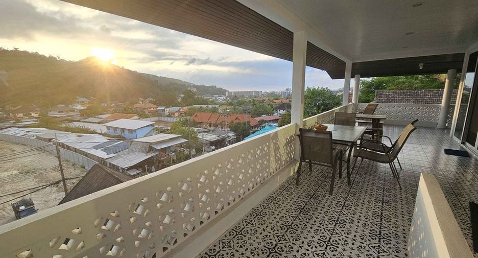 For rent 4 bedrooms villa in Kathu, Phuket
