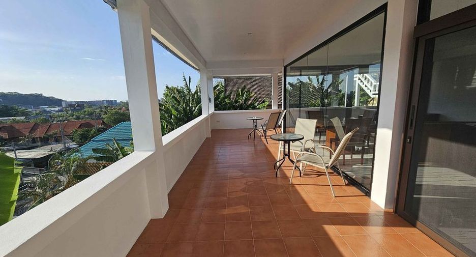 For rent 4 bedrooms villa in Kathu, Phuket