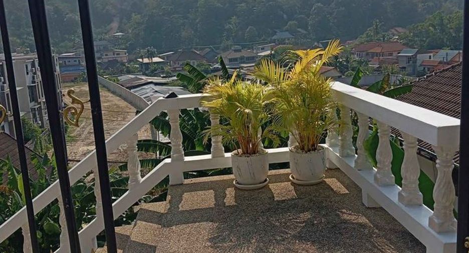 For rent 4 bedrooms villa in Kathu, Phuket