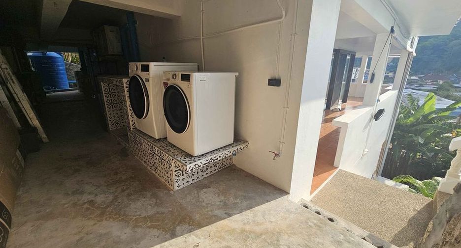 For rent 4 bedrooms villa in Kathu, Phuket