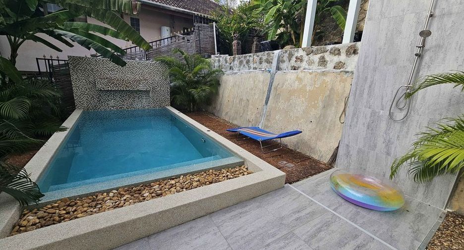 For rent 4 bedrooms villa in Kathu, Phuket