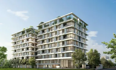 For sale 1 bed condo in Watthana, Bangkok
