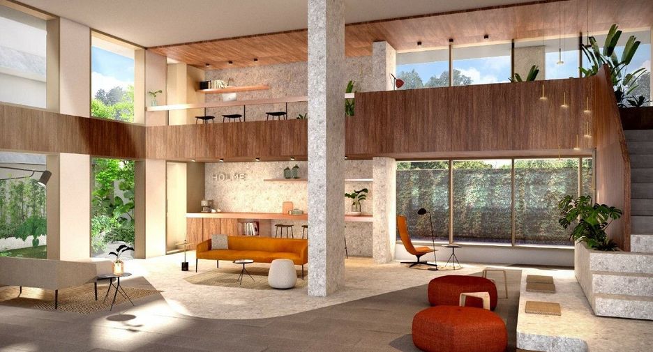 For sale 1 bed condo in Watthana, Bangkok
