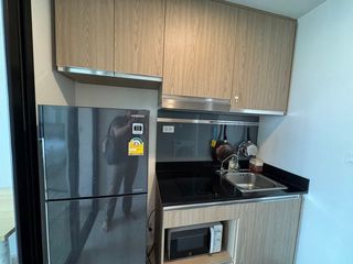 For rent 1 bed condo in Mueang Samut Prakan, Samut Prakan