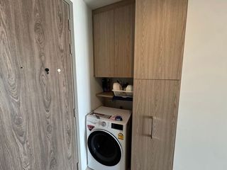 For rent 1 bed condo in Mueang Samut Prakan, Samut Prakan