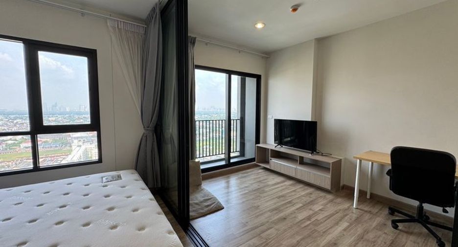 Wohnung zur Miete mit 1 Zimmer in Mueang Samut Prakan, Samut Prakan