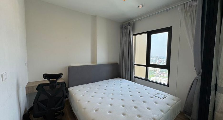 Wohnung zur Miete mit 1 Zimmer in Mueang Samut Prakan, Samut Prakan