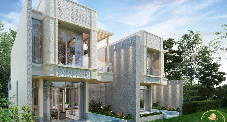 For sale 3 bedrooms villa in Kathu, Phuket