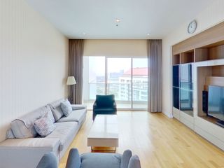 For rent 3 bedrooms condo in Khlong Toei, Bangkok