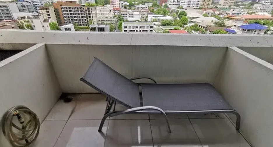 For sale 2 bedrooms condo in Khlong Toei, Bangkok