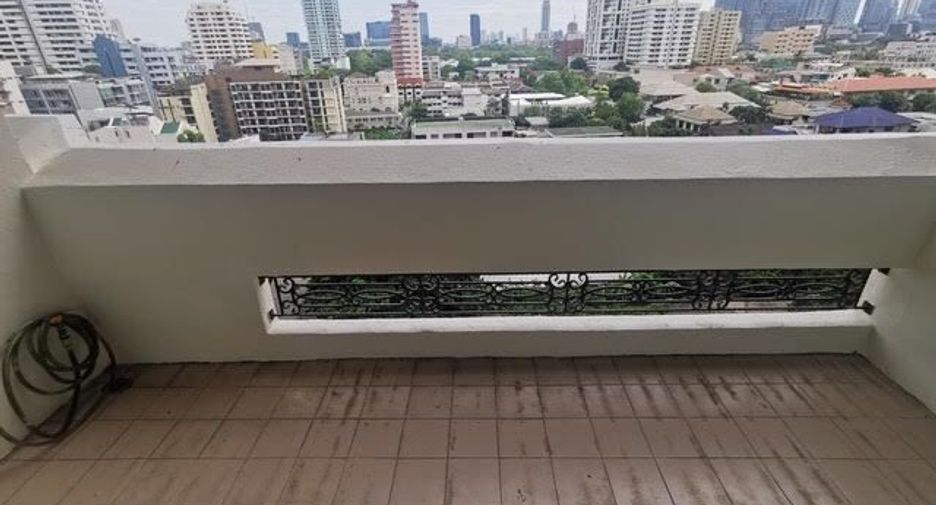For sale 2 bedrooms condo in Khlong Toei, Bangkok