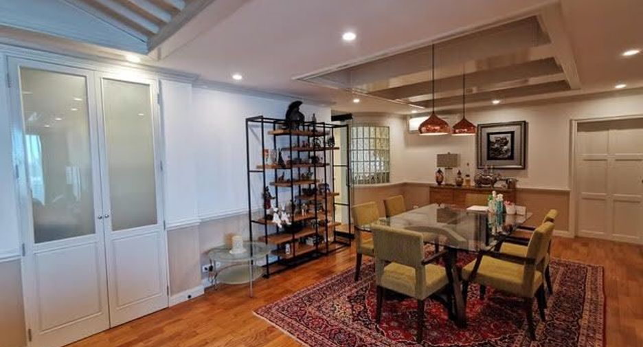For sale 2 bedrooms condo in Khlong Toei, Bangkok