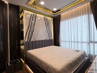 For rent 1 bed condo in Huai Khwang, Bangkok