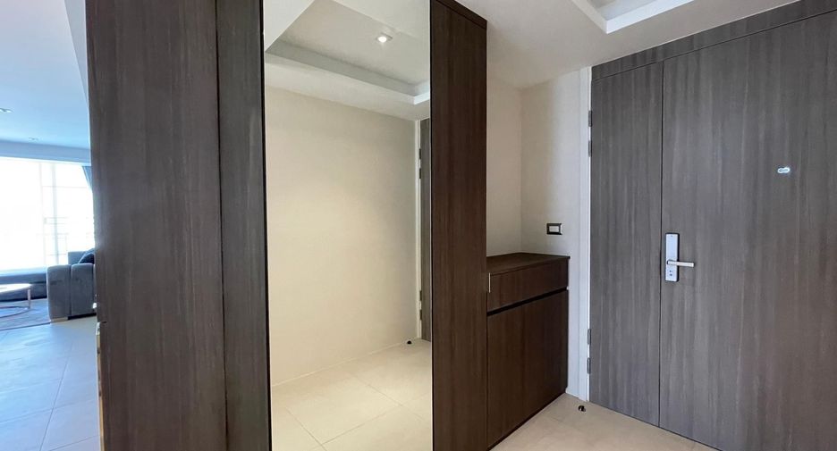 Wohnung zur Miete mit 3 Zimmer in Watthana, Bangkok