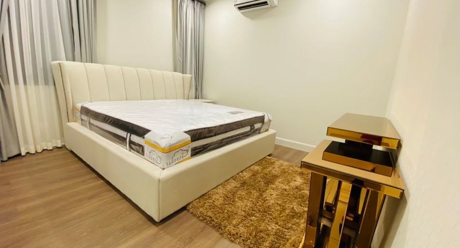 For rent 4 bedrooms house in Saphan Sung, Bangkok