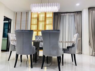 出租 4 卧室 独立屋 在 Saphan Sung, 曼谷