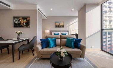 For rent 1 bed condo in Khlong Toei, Bangkok