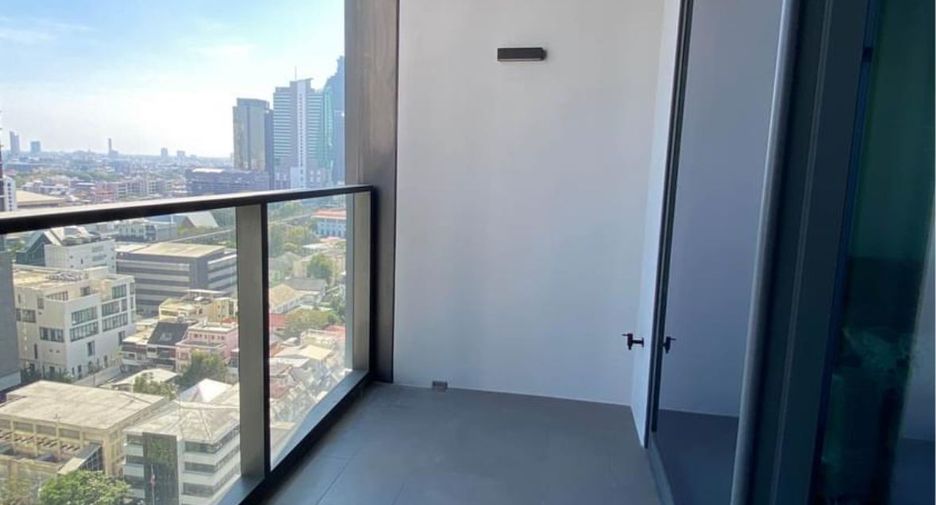 À louer 1 chambre condo à Sathon, Bangkok