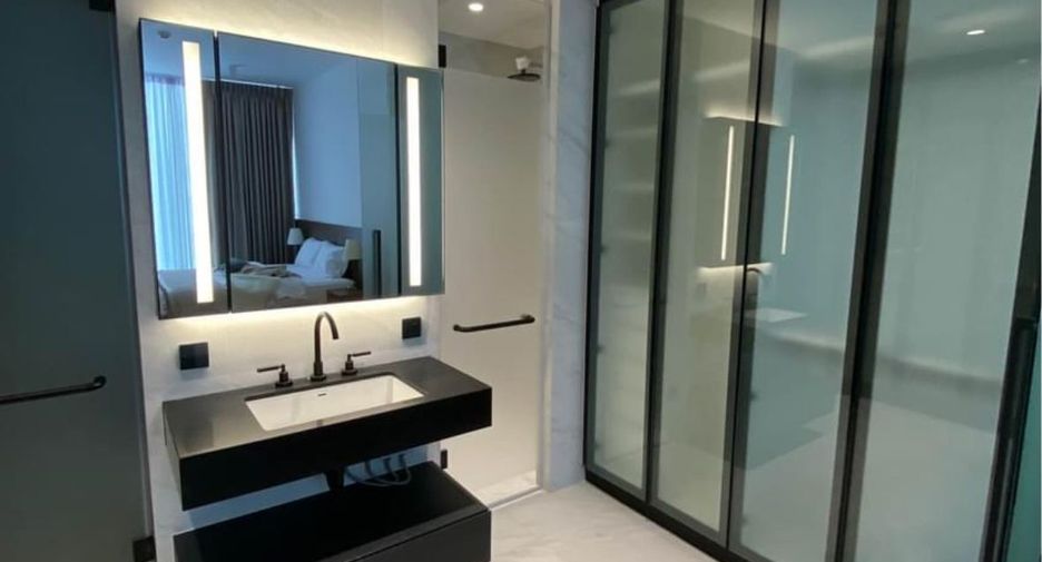 Wohnung zur Miete mit 1 Zimmer in Sathon, Bangkok