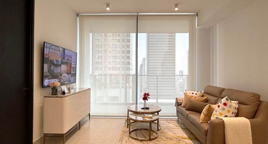 À louer 1 chambre condo à Sathon, Bangkok