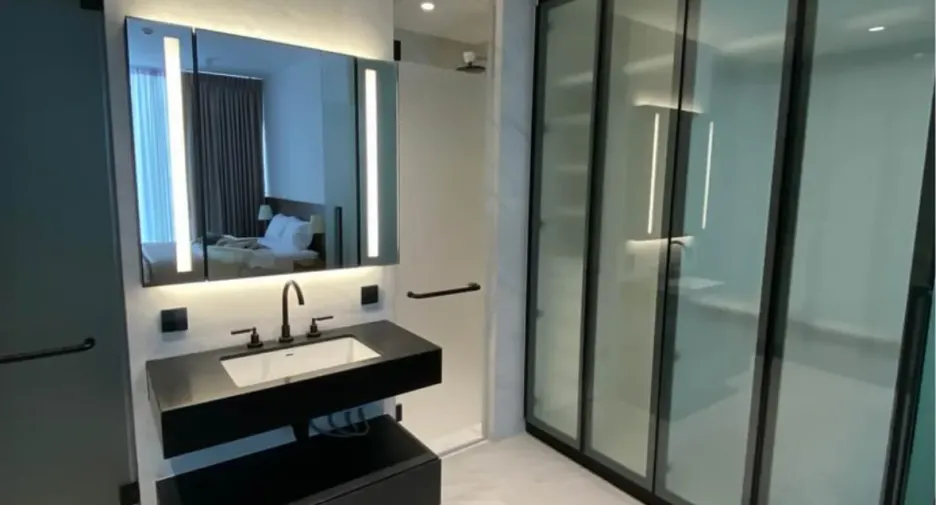 À louer 1 chambre condo à Sathon, Bangkok