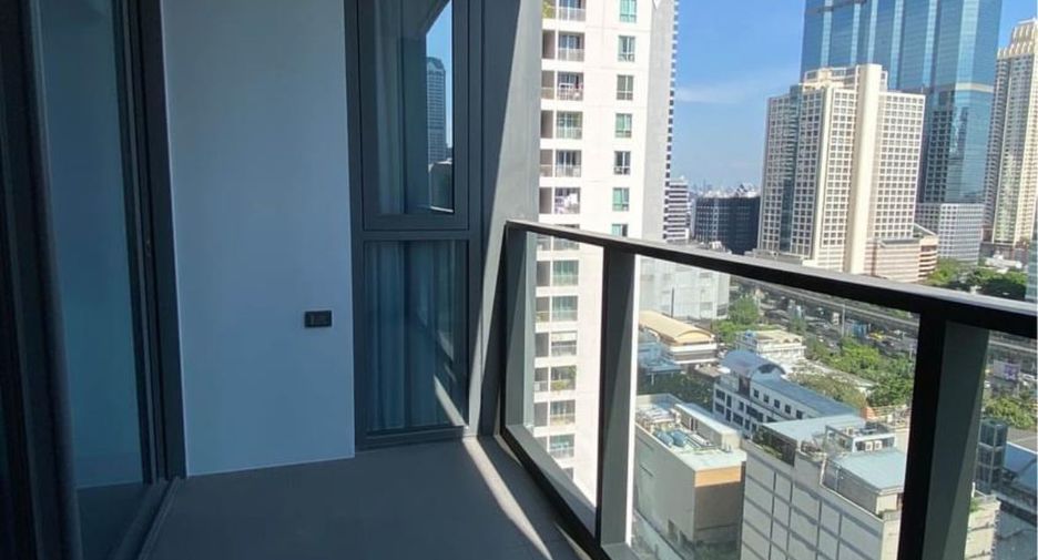 À louer 1 chambre condo à Sathon, Bangkok