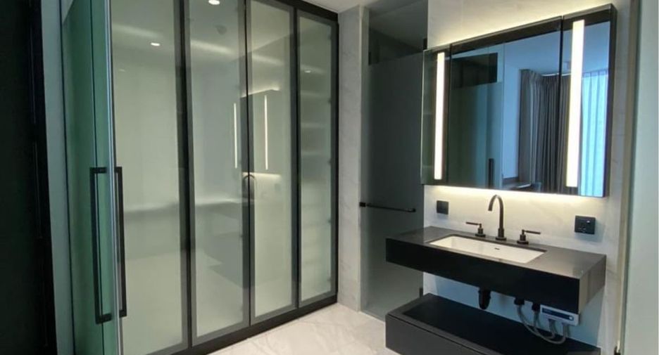 À louer 1 chambre condo à Sathon, Bangkok