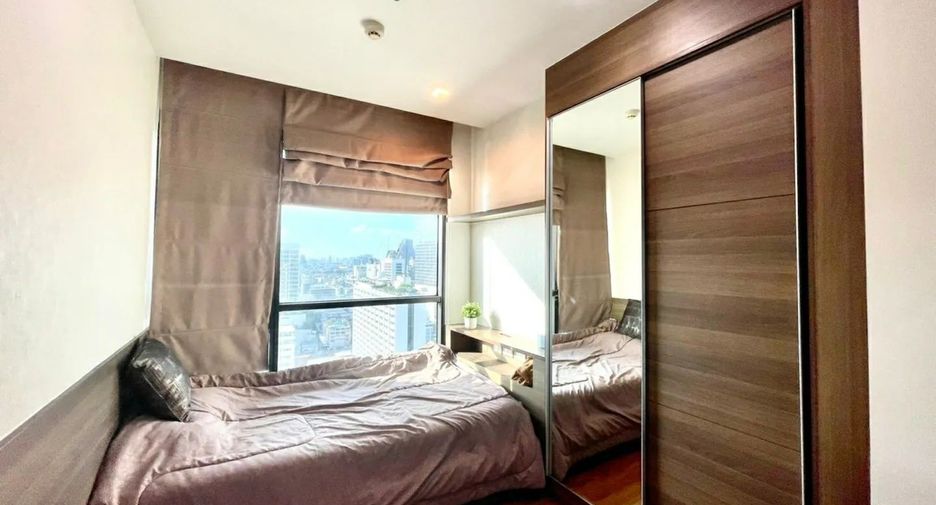 Condo en venta y en alquiler de 2 habitaciones en Sathon, Bangkok