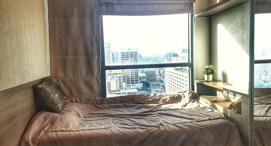 Condo en venta y en alquiler de 2 habitaciones en Sathon, Bangkok