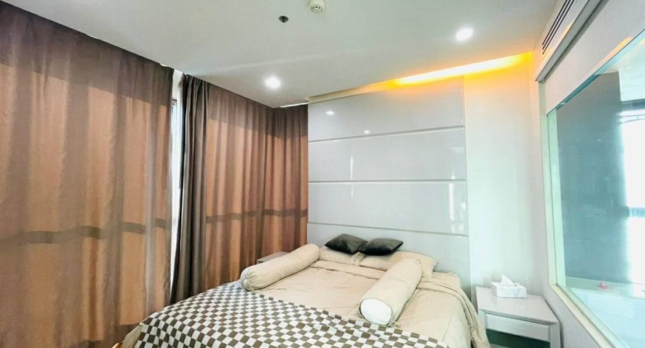 Condo en venta y en alquiler de 2 habitaciones en Sathon, Bangkok