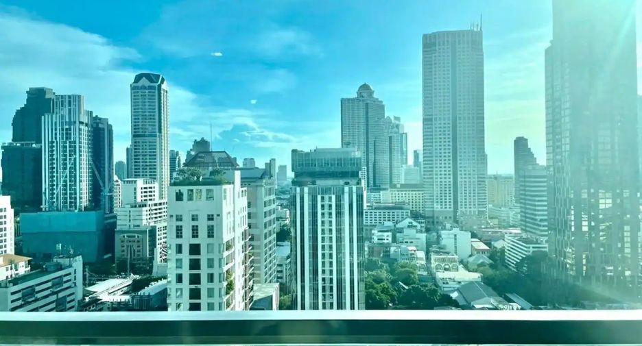 Condo en venta y en alquiler de 2 habitaciones en Sathon, Bangkok