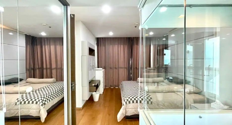 Condo en venta y en alquiler de 2 habitaciones en Sathon, Bangkok