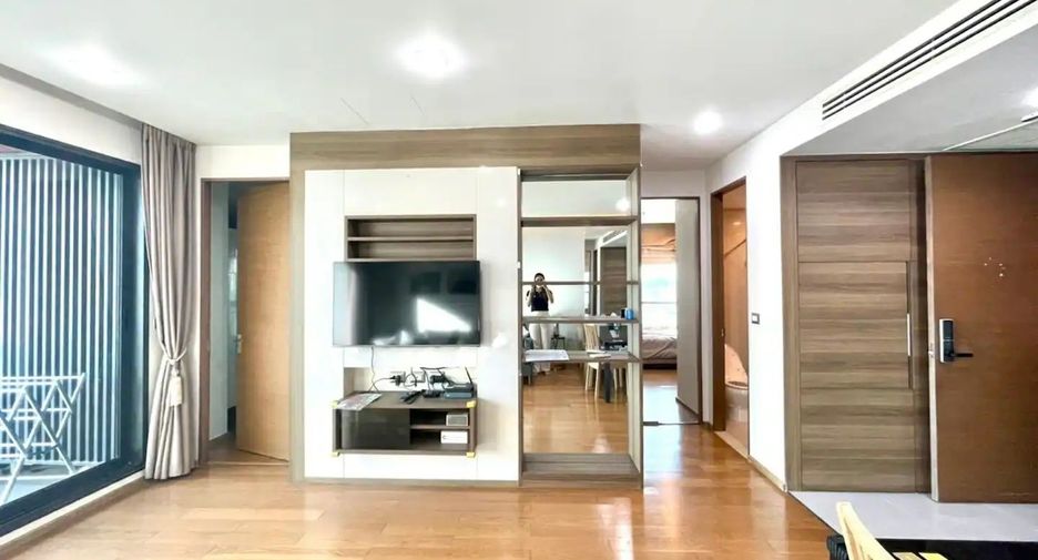 Condo en venta y en alquiler de 2 habitaciones en Sathon, Bangkok