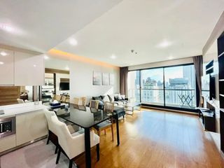 For sale そして for rent 2 ベッドルーム condo in Sathon, Bangkok
