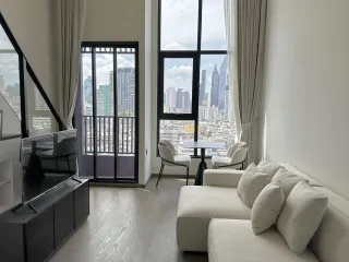 For rent 1 bed condo in Bang Rak, Bangkok
