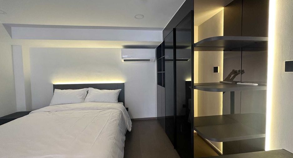 For rent 1 bed condo in Bang Rak, Bangkok