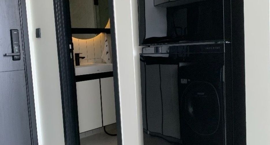 Condo en alquiler de estudio en Khlong San, Bangkok
