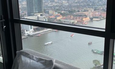 Condo en alquiler de estudio en Khlong San, Bangkok