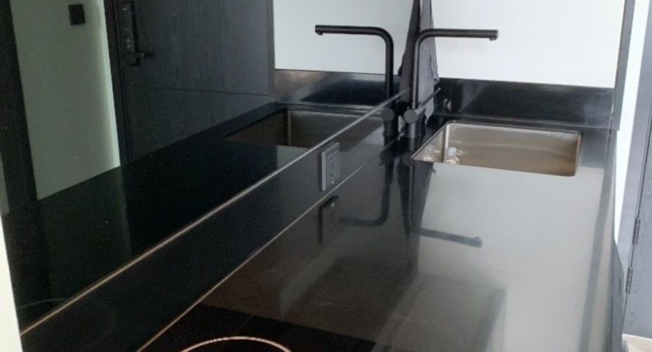 Condo en alquiler de estudio en Khlong San, Bangkok