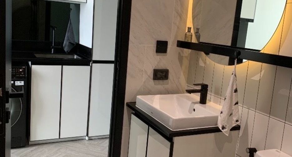 Condo en alquiler de estudio en Khlong San, Bangkok