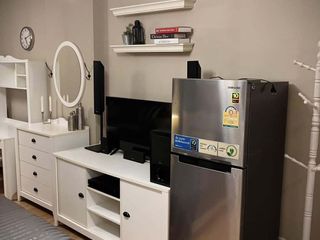 For rent studio condo in Bang Kapi, Bangkok