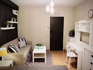 For rent studio condo in Bang Kapi, Bangkok