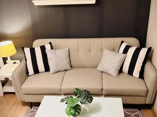 For rent studio condo in Bang Kapi, Bangkok