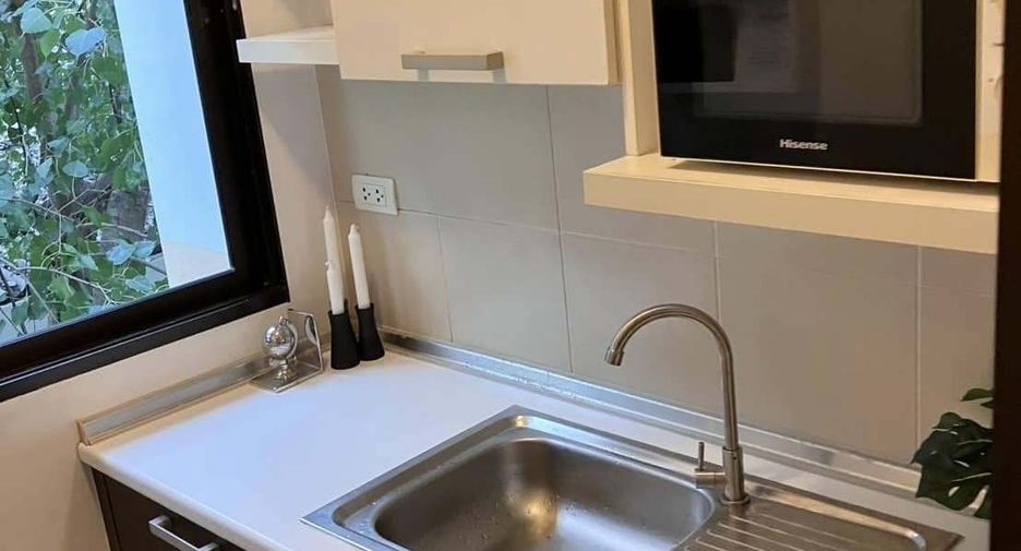 For rent studio condo in Bang Kapi, Bangkok