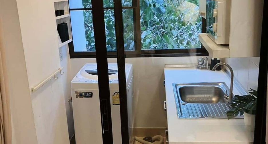 For rent studio condo in Bang Kapi, Bangkok