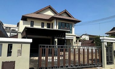 ขาย 3 ห้องนอน บ้านเดี่ยว ใน ลาดพร้าว, กรุงเทพฯ