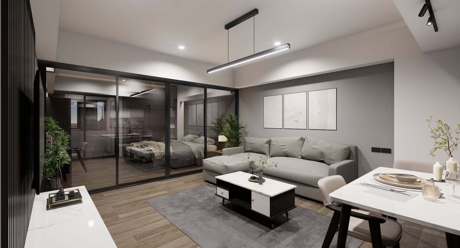 For sale 1 bed condo in Sathon, Bangkok